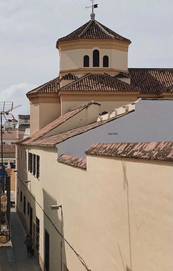 Apartamento Centro Historico Malaga Apartment Ngoại thất bức ảnh