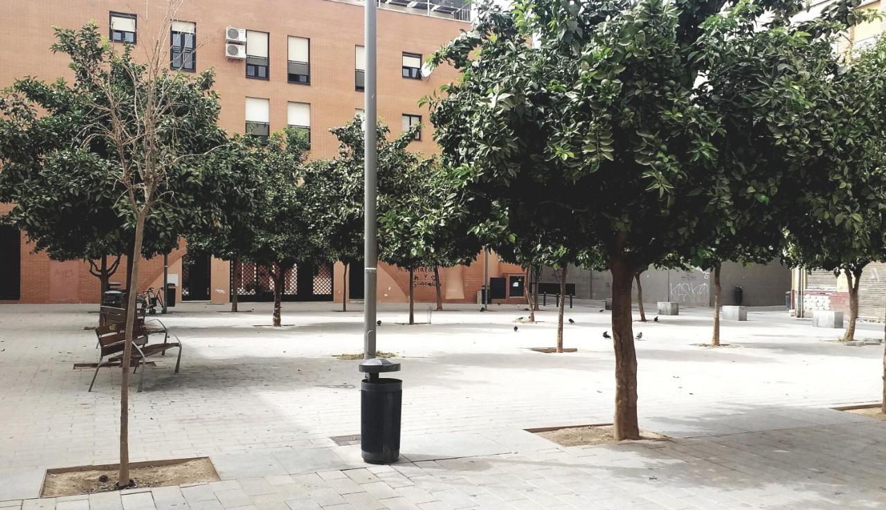 Apartamento Centro Historico Malaga Apartment Ngoại thất bức ảnh