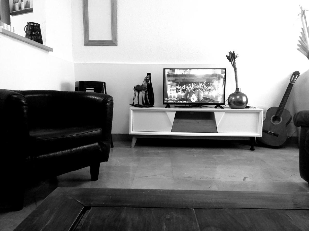 Apartamento Centro Historico Malaga Apartment Ngoại thất bức ảnh