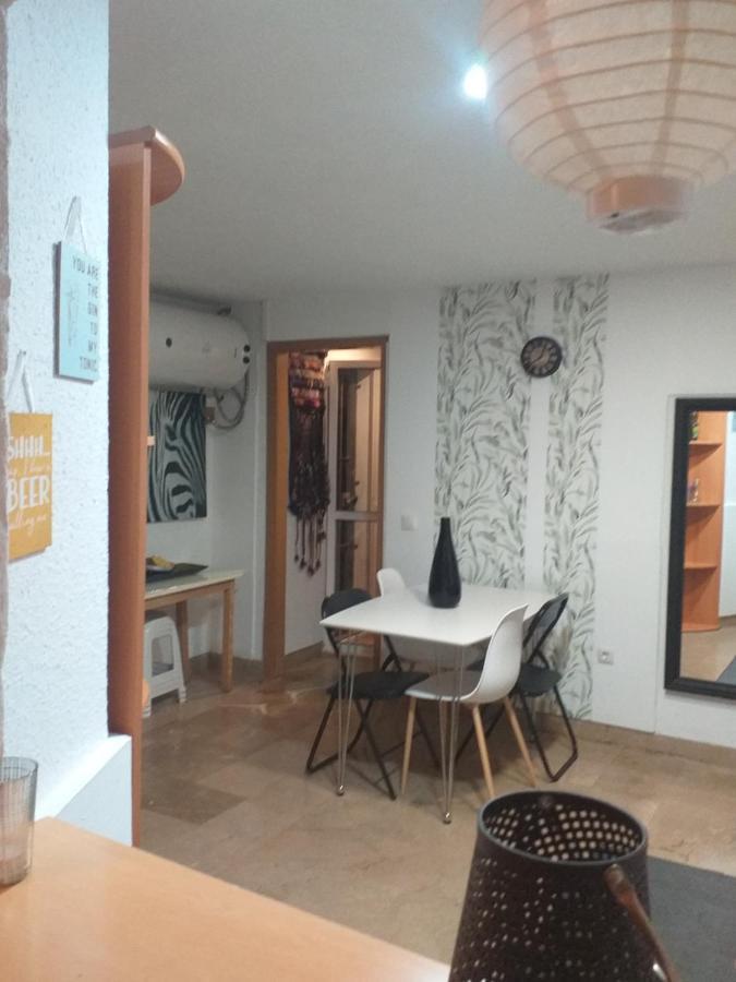 Apartamento Centro Historico Malaga Apartment Ngoại thất bức ảnh
