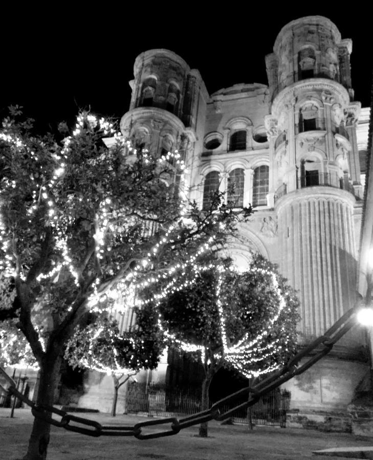 Apartamento Centro Historico Malaga Apartment Ngoại thất bức ảnh